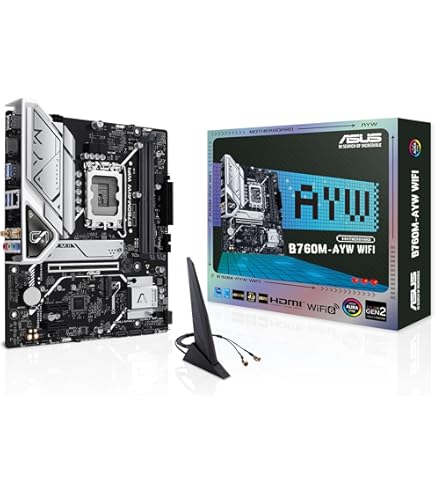 Amazon.in: Buy ASRock B660M-Itx/Ac Socket Lga 1700/ Chipset Intel 