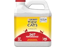 Purina Tidy Cats Performace Scoop 14LB 6.35Kg(Pack of 1)