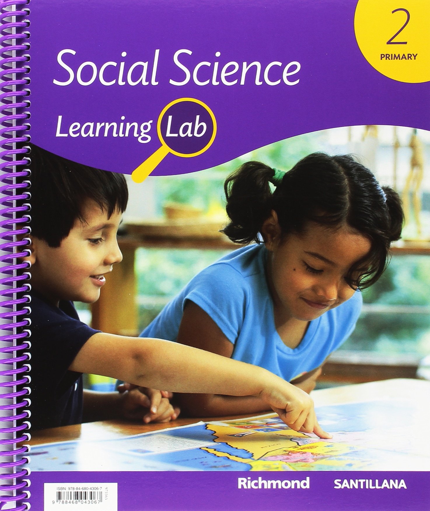 LEARNING LAB SOCIAL SCIENCE 2PRIMARIA