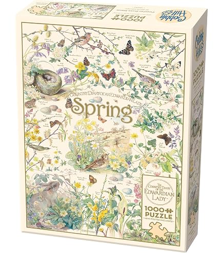 Puzzle Ecologico Poster Campione Cobble Hill, Puzzle Da 1000 Pezzi, Parchi Nazionali E ... - Arpas Puzzle Parchi Nazionali Canada