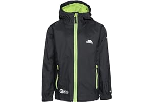 Trespass Qikpac Giacca Impermeabile richiudibile Unisex