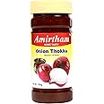 AMIRTHAM HOME TASTY Onion Thokku 250 gm