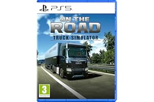 AÉROSOFT On the Road Truck Simulator (PlayStation 5)