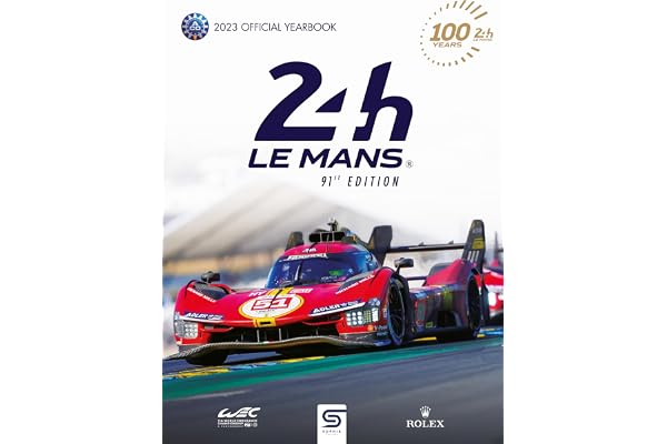 24 H Le Mans 2023 VGB