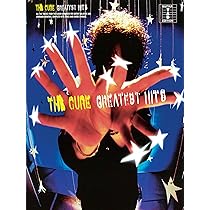 The Cure - Greatest Hits. Guitar Solo.: Guitar Tab : The