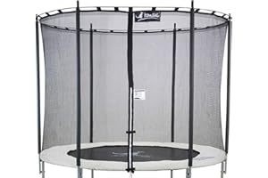 Kangui - Filet de sécurité pour trampolines Ø 244cm - 305cm - 366cm - 426cm
