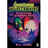 Goosebumps 6 - Gelmiş Ge&ccedil;miş En Korkun&ccedil; Kitap