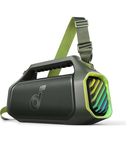 soundcore Boom 2 Pro Outdoor Speaker 140W 2+2 Channels BassUp 2.0