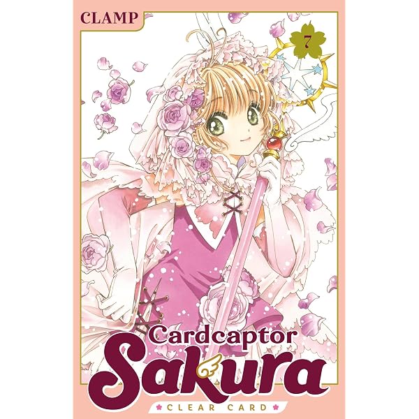 Cardcaptor Sakura: Clear Card 5 : CLAMP: Amazon.in: Books