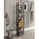 Dekoratif Banyo Rafı Organizer &ndash; Retro Tasarımlı &Ccedil;ok Ama&ccedil;lı D&uuml;zenleyici Raf, Ahşap &Ccedil;am Raflı, Dayanıklı Plastik G&ouml;vdeli, 3 Ka