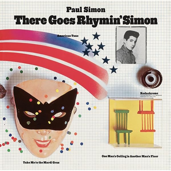 Paul Simon - Paul Simon: Amazon.nl: CDs & Vinyl
