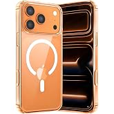 Ehr. iPhone 17 Pro Uyumlu MagSafe Kılıf, Kamera Korumalı, Magsafe Wireless Şarj &Ouml;zellikli, Airbag Tasarımlı, Darbeye Dayanıkl