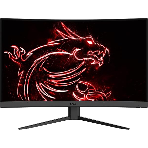 MSI Optix MAG241C Gaming Monitor 24 