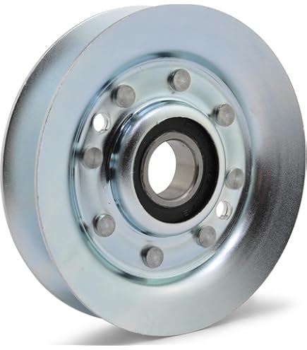 Snapper Drive Disc With Brake Liner Replacement - Fits Part #53103, 7053103, 57423