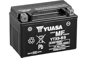 YUASA YTX9 (WC) wartungsfrei Akku