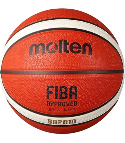 Molten B33T5000 Basketball Yellow/Blue/Orange 6 : Amazon.co.uk