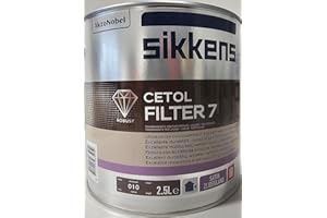 EPICING Filtre à teinture à bois Sikkens Cetol 7 plus