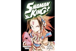 SHAMAN KING Omnibus 1 (Vol. 1-3)