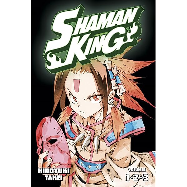 Shaman King, Vol. 1 (Volume 1) : Takei, Hiroyuki, Takei, Hiroyuki
