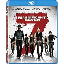 The Magnificent Seven: Amazon.it: Film e TV
