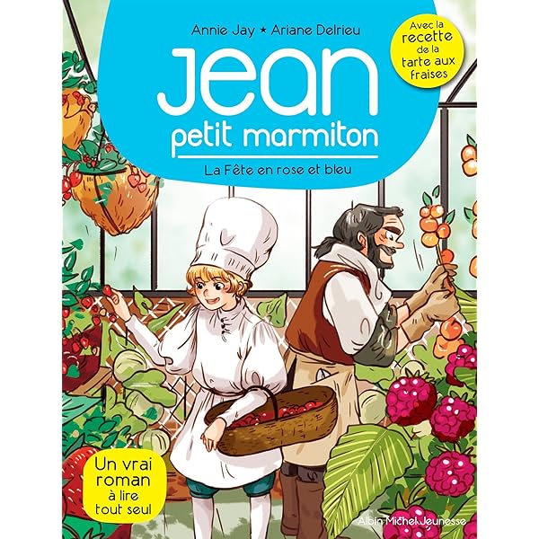 La Fete Et Rose En Bleu Jean Petit Marmiton Tome 5 French Edition Ebook Jay Annie Delrieu Ariane Amazon Co Uk Kindle Store