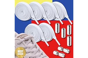 maname® 6 Cordones Elasticos Zapatillas Deporte. Cordones Sin Atar Ajustables Hasta 2m | Cordones Zapatillas Deporte - Cordones Converse | Cordones Colores | Atacadores Elasticos