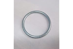 CARTEC-WALZ Dichtung Abgasrohr Abgasdichtung 43,6x 51x 4 mm für Matiz 121 II Almera II Primera Tiida Swift II Wagon R+