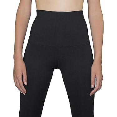 Leggings Da Pattinaggio Artistico In Spandex - Calzamaglia Termica Per Donne, Ideale Per Ghiaccio E Rotelle - Foto 11