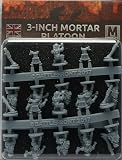 Flames Of War Flames Of War 3-inch Mortar Platoon (x6 Plasti
