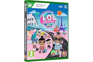 OUTRIGHT GAMES L.O.L. Surprise! B.B.s IN VIAGGIO - Xbox One