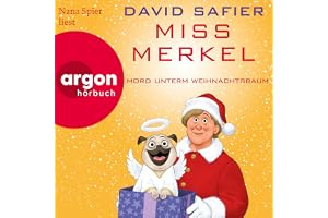 Miss Merkel - Mord unterm Weihnachtsbaum: Miss Merkel, Band 5