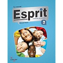 Langers The New Esprit for Class 7: A French Method : Meenal