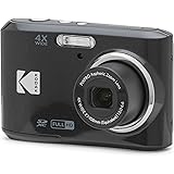 Kodak PIXPRO FZ45 16MP 4x Zoom Compact Camera - Black