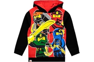 Lego Ninjago - Sweat-shirt à capuche - Lego Ninjago - Garçon