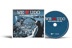 WE LOVE UDO - The Udo Lindenberg Tribute Album