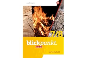 Blickpunkt Chemie - Ausgabe 2023 für die östlichen Bundesländer: Arbeitsheft 7/8 Mecklenburg-Vorpommern,Sachsen-Anhalt und Thüringen: Ausgabe 2023 - ... Sachsen-Anhalt und Thüringen