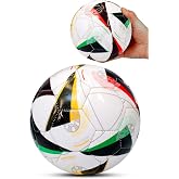 Handball Colorful Euro Bright Layer Kids Mini Football Ball No:1 Indoor Tiny Ball F88