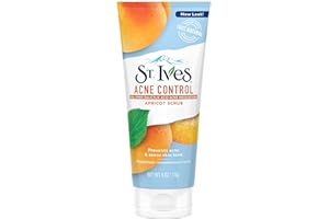 St. Ives Blemish Control Apricot Scrub, 6 Ounce by St. Ives