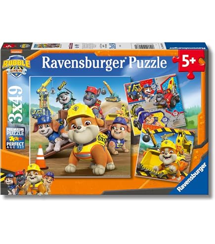 Clementoni - 27261 - Supercolor Puzzle - Paw Patrol - 104 pezzi