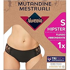 Nuvenia Intimawear flusso abbondante