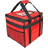 HFB30L Wärmespeichertasche für Pizza, Imbiss-Restaurant, Picknick, indisch, Chinesisch, Kebab, Catering, Liefertasche, thermi
