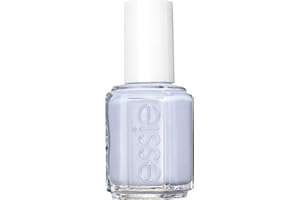 ‎ESSIE Essie Nagellack für farbintensive Fingernägel, Nr. 374 saltwater happy, Blau, 13,5 ml