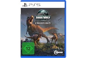 FIRESHINE GAMES Jurassic World Evolution 3 - [Playstation 5]