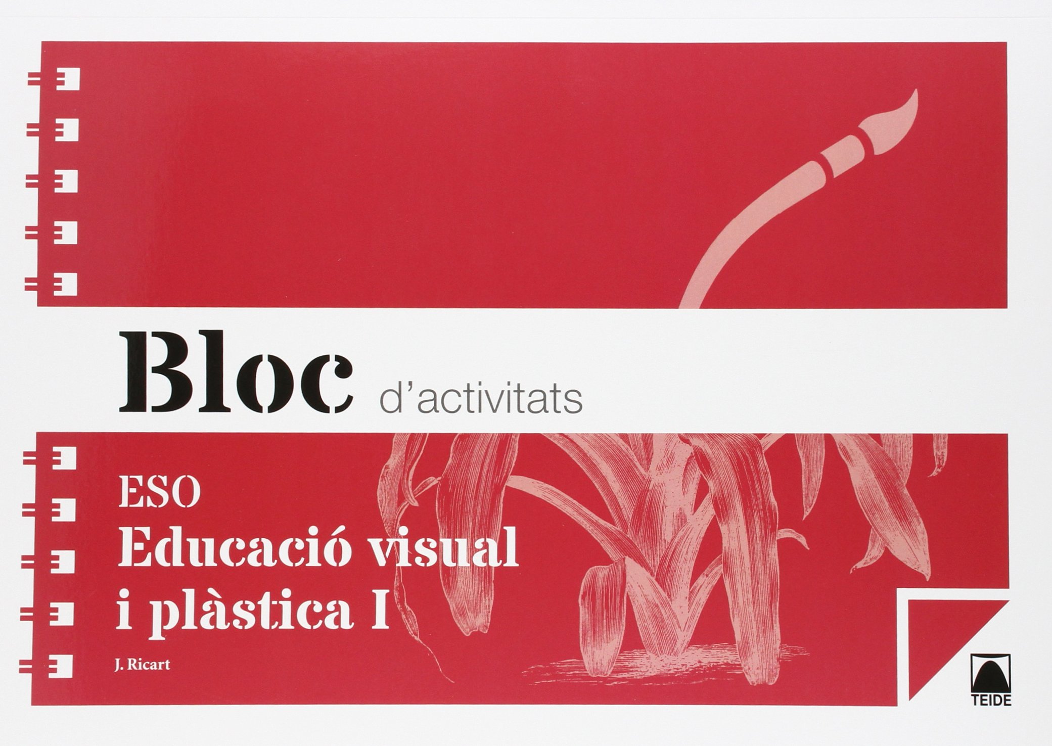 Bloc d'activitats. Educació visual i plàstica I ESO