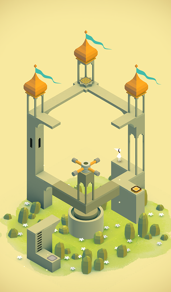 Monument Valley Screenshot