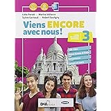 Viens encore avec nous! Livre élève et cahier d'exercices. Per la Scuola media. Con e-book. Con espansione online. Con 2 libr
