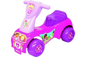 Fisher-Price Little People Poussez et Scoot Princess Ride on