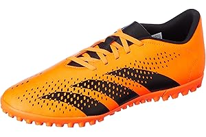 Adidas Chaussures de Football Orange Homme Predator Accuracy.4 TF Orange