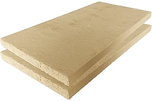 SENDEO Schamotte-Platte 40 x 20 x 3 cm