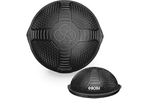BOSU NexGen Home Balance Trainer Black/Black